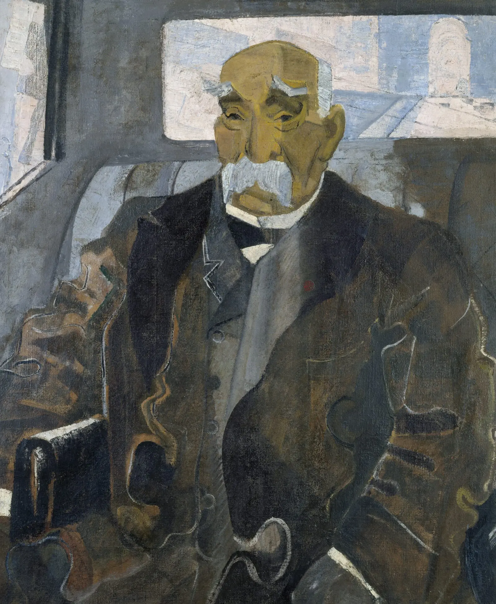 Georges Clemenceau, par Emmanuel Gondouin
